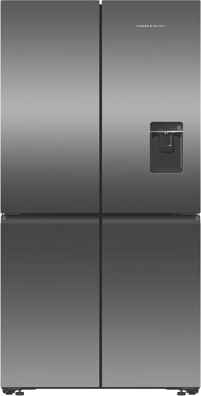 Fisher & Paykel 538L Quad Door Refrigerator