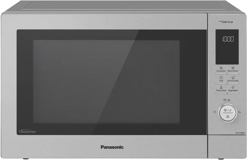 Panasonic 34L 4-in-1 Air Fryer & Convection Microwave Oven