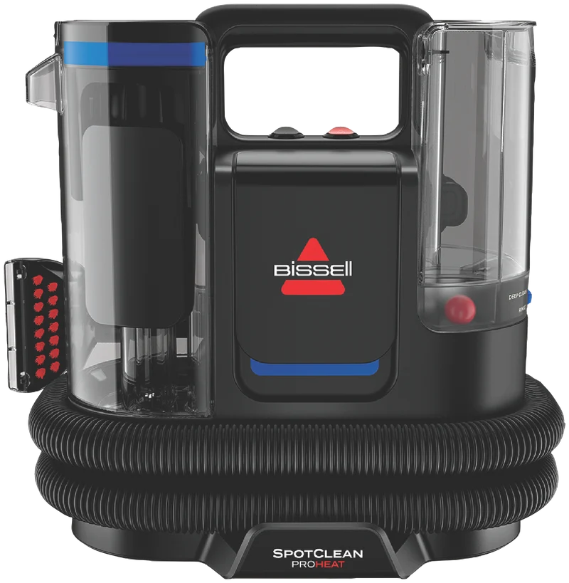Bissell SpotClean ProHeat + Smart Mix Carpet Cleaner