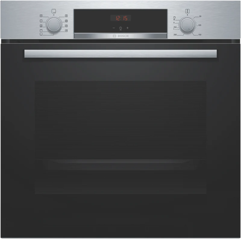 Bosch Series 4 60cm Multifunction Oven - Stainless Steel