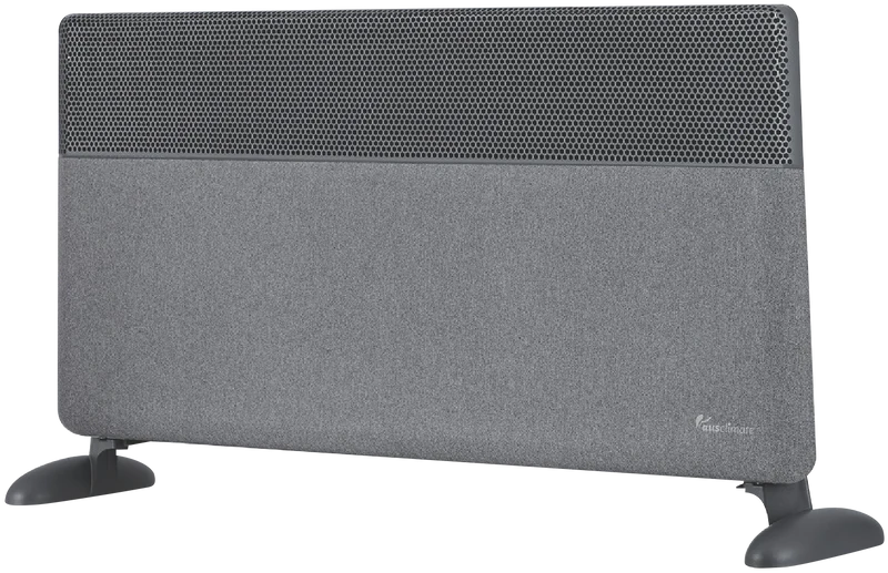 Ausclimate 2000W Ec0Smart Pro Large Panel Heater - Stone Grey