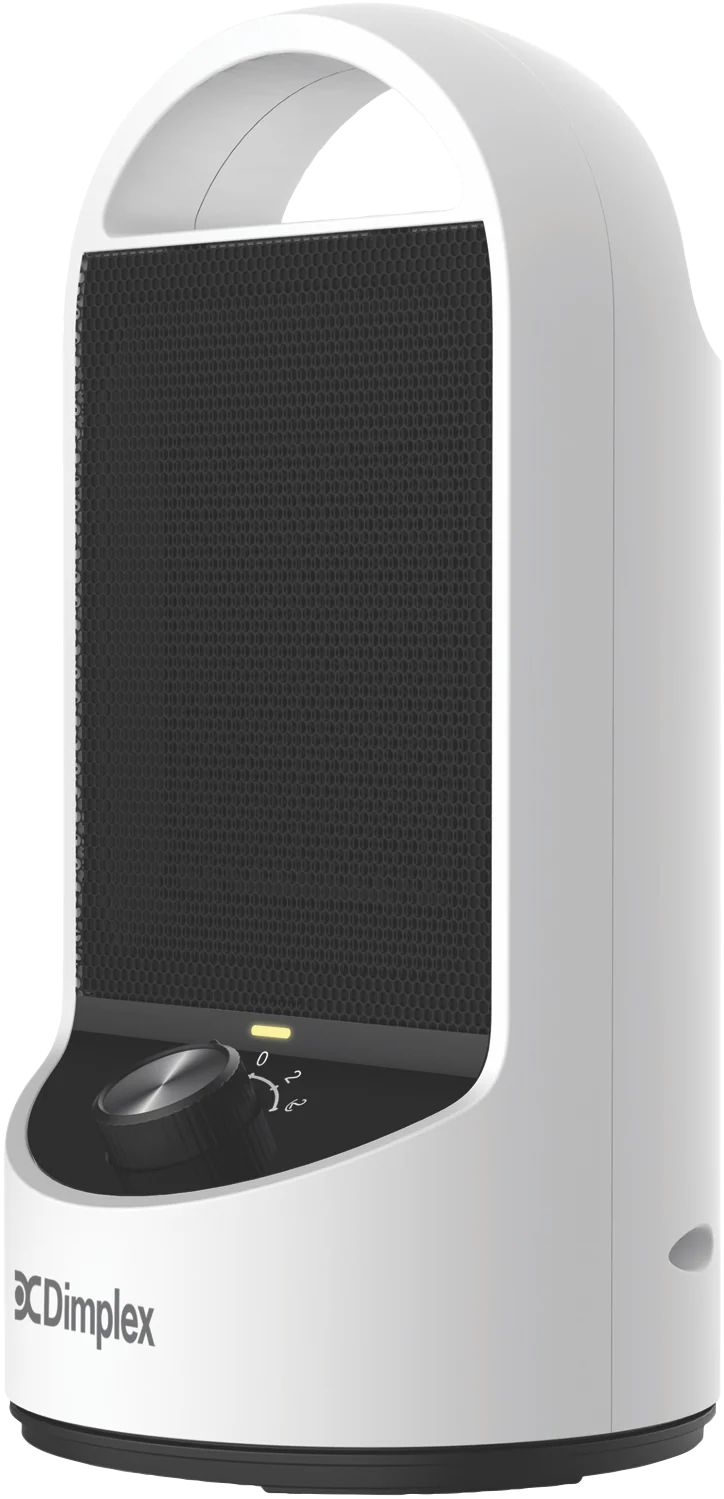 Dimplex 1.6kW Ceramic Heater with Manual Controls