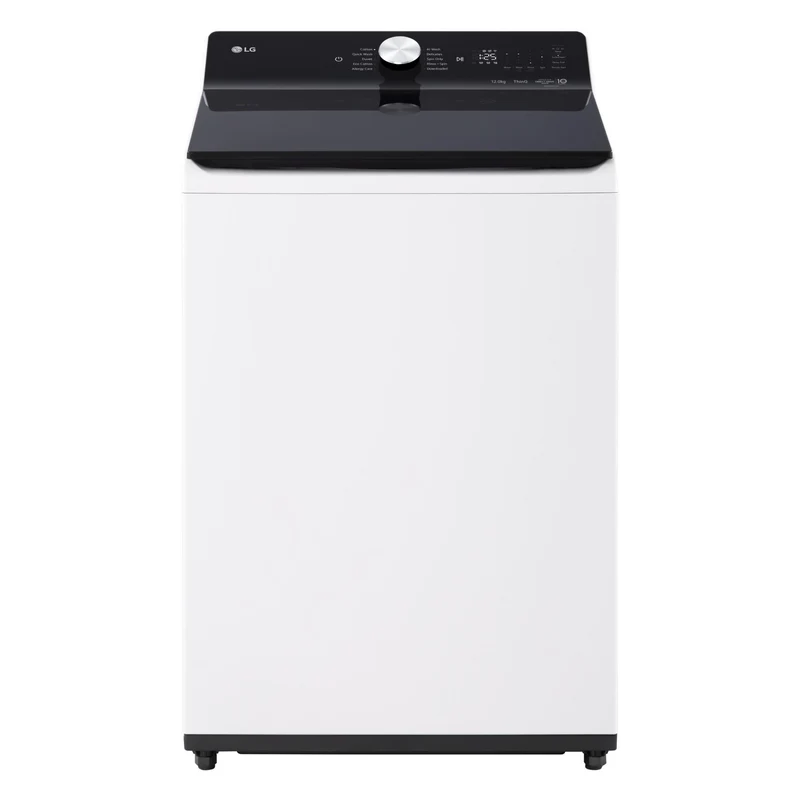 LG WTX5-12W 12kg AI Top Load Washer