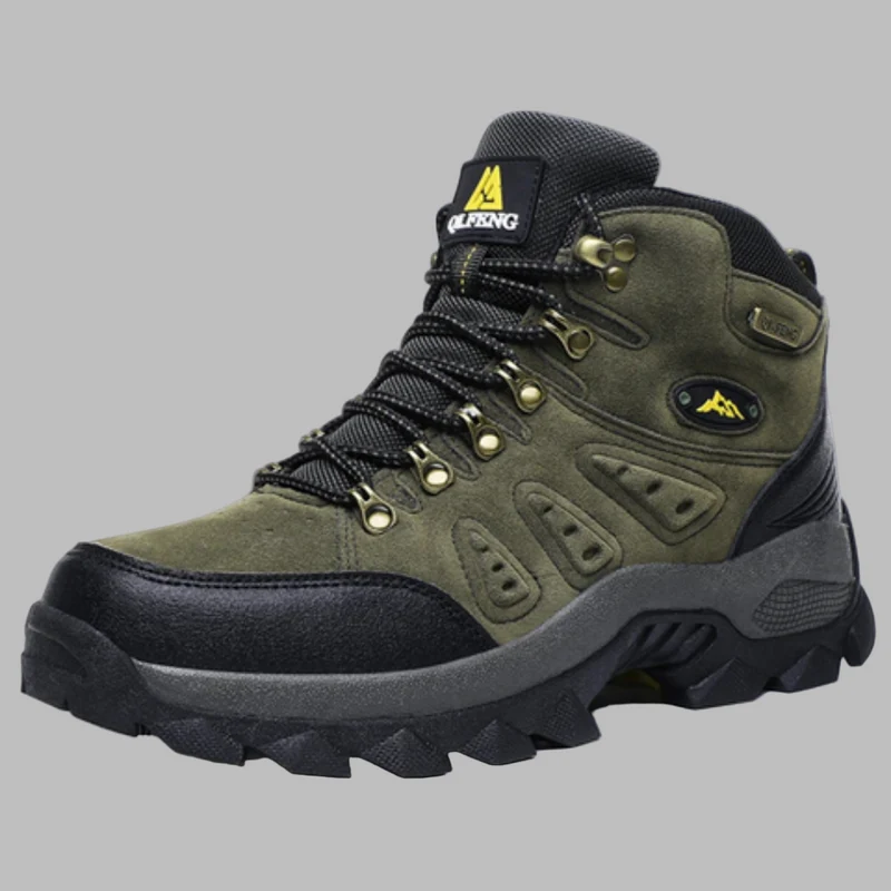 Stevige Wandelschoenen heren