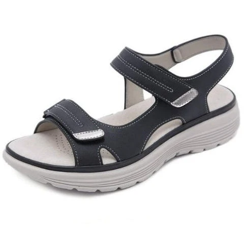 Voetboogsteun Sandalen vrouwen