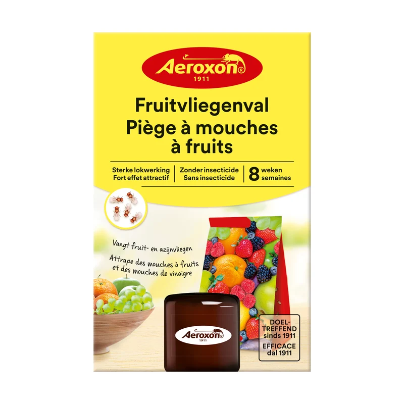 Aeroxon Fruitvliegenval 40 ml