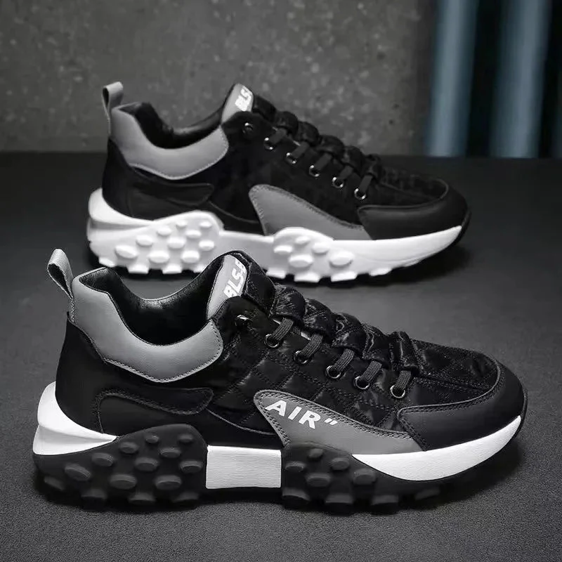 Comfortabele Sneakers Voor Heren - Thaddeus