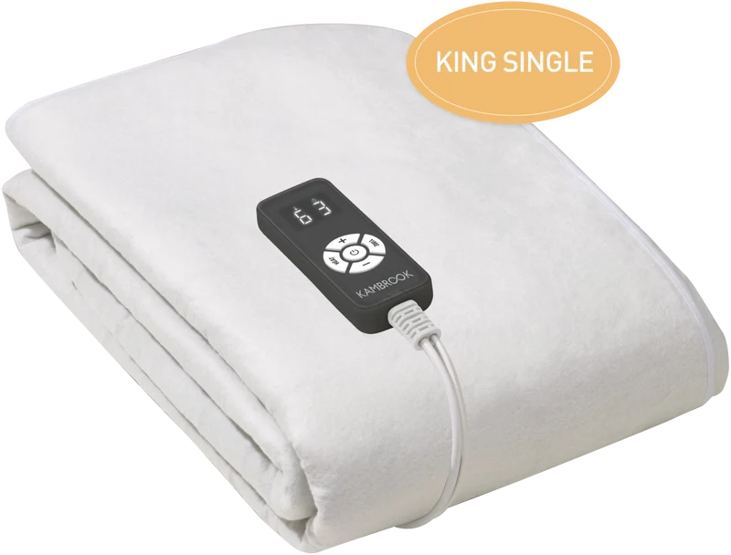 Kambrook Snugasabug King Single Electric Blanket