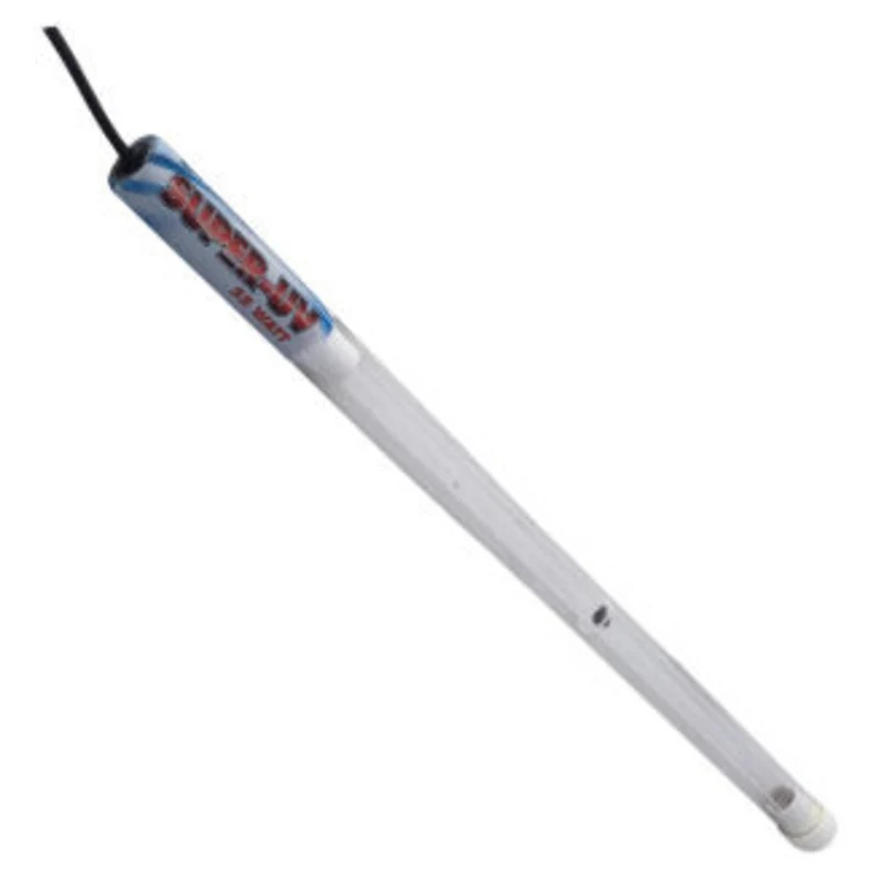 Air Aqua Super UV Amalgaam 55W vervangunit - Lamp en Kwartsglas