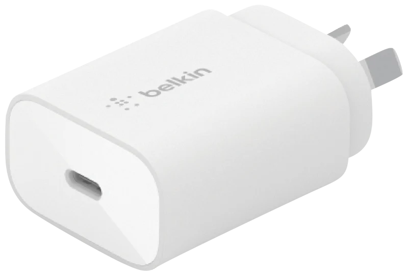 Belkin BoostUp 25W PPS USB-C PD Wall Charger
