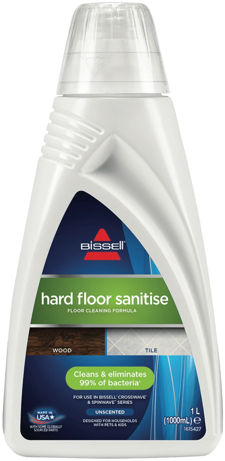 Bissell CrossWave Sanitize Formula