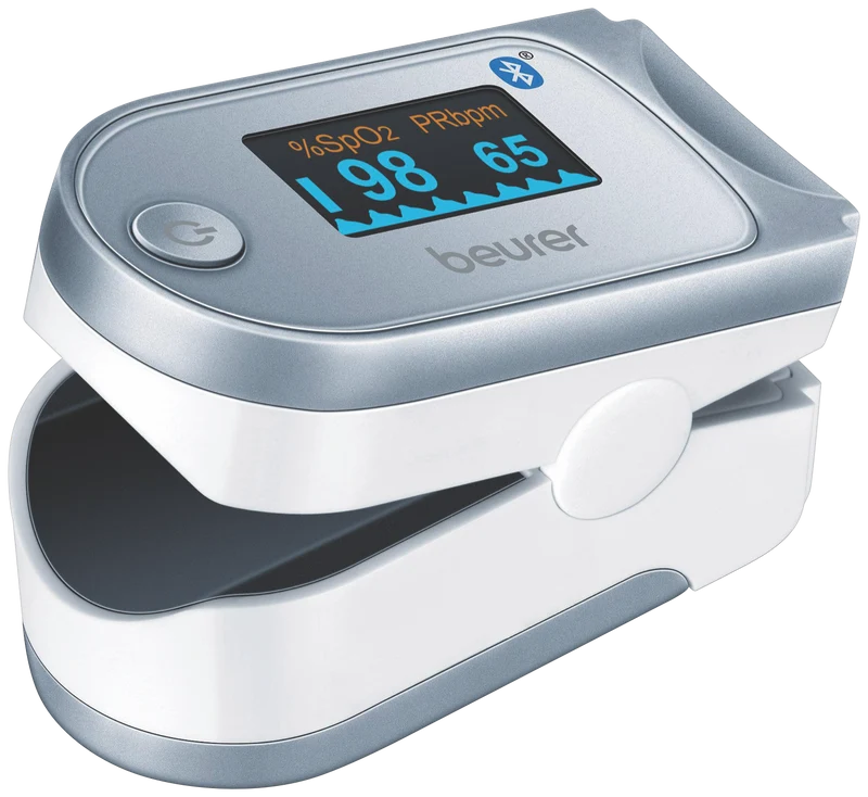 Beurer Bluetooth Pulse Oximeter