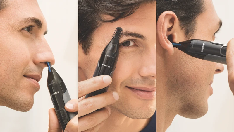 Philips Nose Trimmer Series 3000