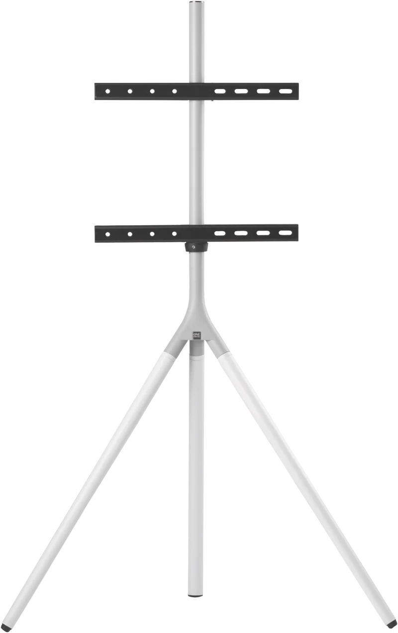 One For All Designer Tripod stand (Artic White)