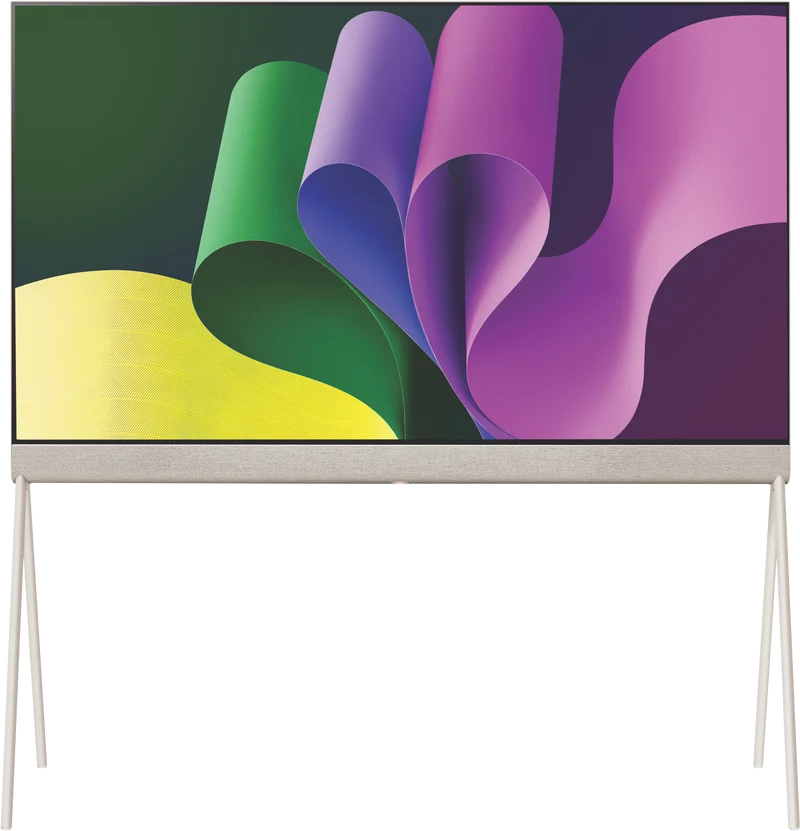 LG 55" OLED evo LX1T Pos 4K Smart TV 2024