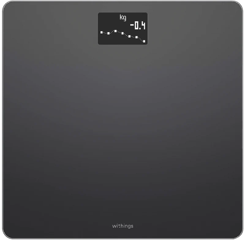 Withings Body BMI Wifi Scale (Black)