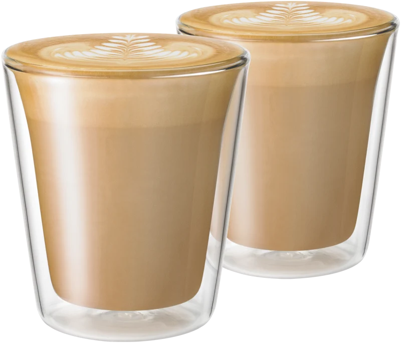 Breville Latte Duo Wall Glass