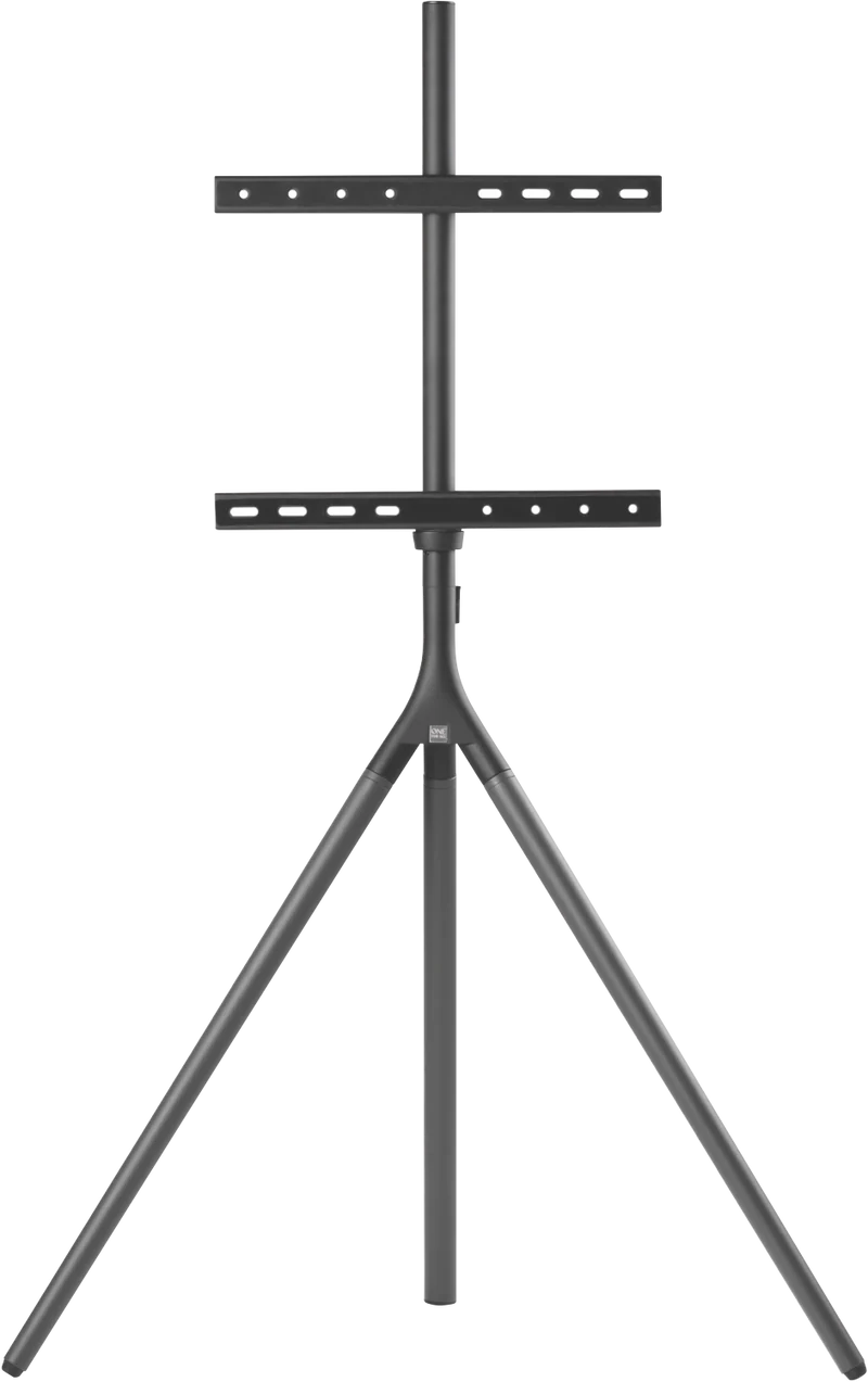 One For All Designer Tripod TV Stand (Titanium Grey)
