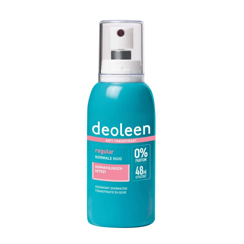 Deoleen Deodorant verstuiver 75 ml