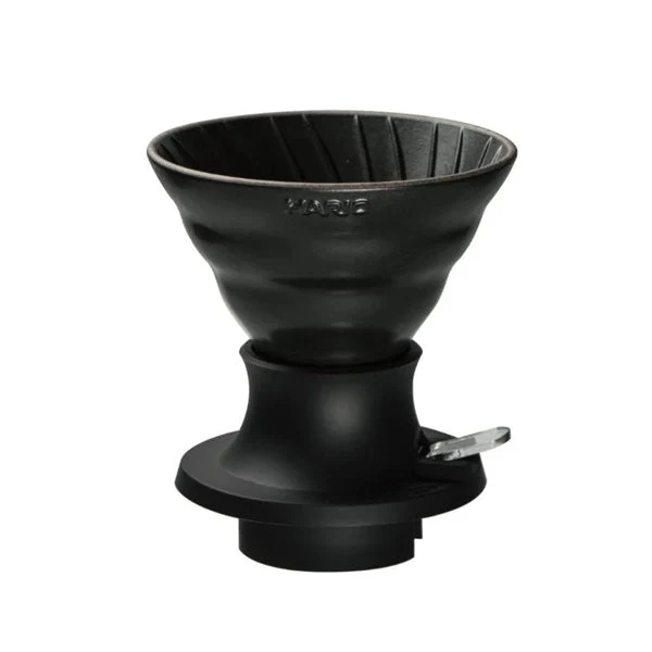 Hario Immersion Dripper Switch – Purion - Volcanic Black