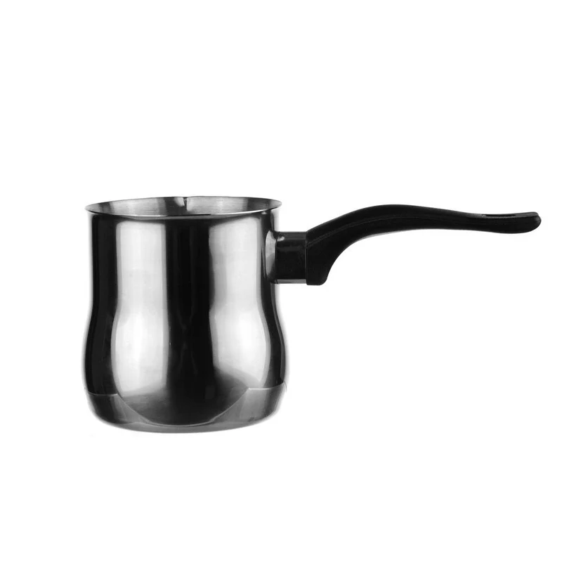 Coffee Culture Stainless Steel 520ml Turkish Coffee Pot