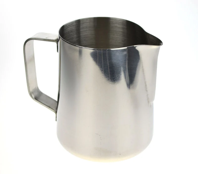 Caterchef 1 Litre Stainless Steel Milk Frothing Jug