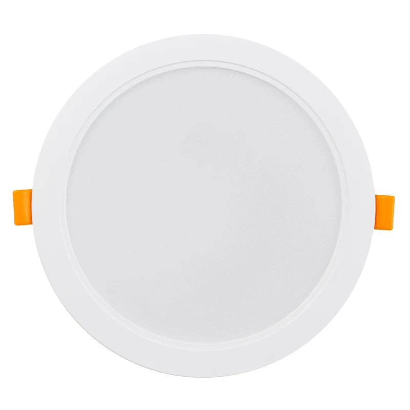 Maclean MCE372 R Plaque de plafond à LED encastrée SLIM 18W Blanc neutre 4000K 170*26mm 1900 lm