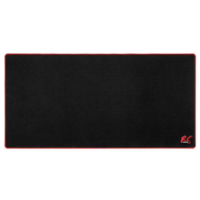 Sous-main/matelas NanoRS, 1200x600x3mm, noir, RS173