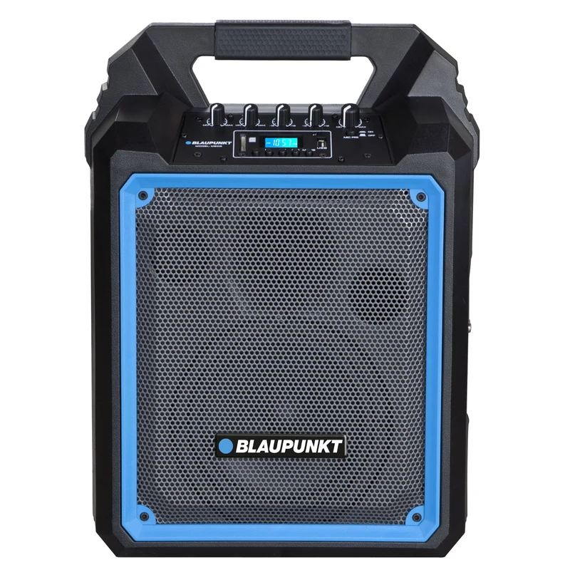 Haut-parleur BT avec fonction karaoké MB06 Blaupunkt