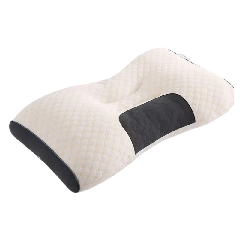 Luxe Orthopedisch Kussen | Verlichting van Nek- en Rugpijn | Comfort van Geheugenfoam
