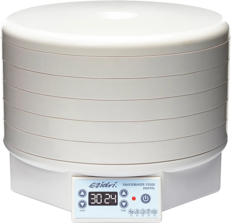 EZIDRI Snackmaker FD500 Digital Food Dehydrator