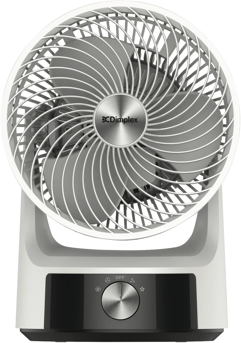 Dimplex Air Circulator with Manual Controls