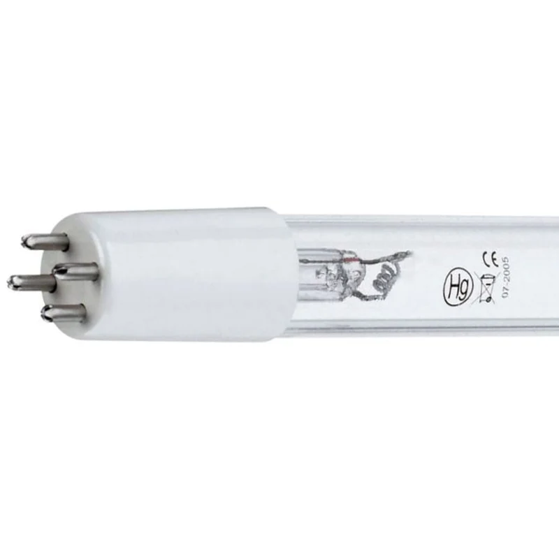 AquaForte UV-C T5 vervanglamp 75 watt voor Midi Power UV-C unit - Originele 75W T5 UV-C vervanglamp voor AquaForte Midi Power units