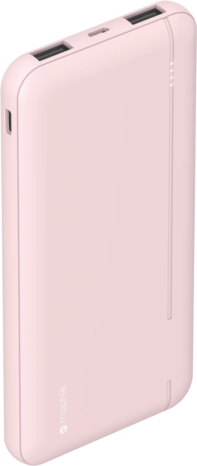 Mophie Essential PowerStation 10K Pink