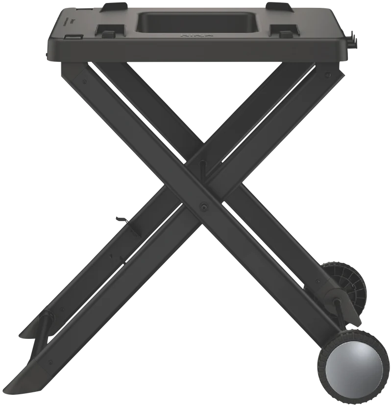 Ninja Wood Fire Grill Collapsible Stand Black