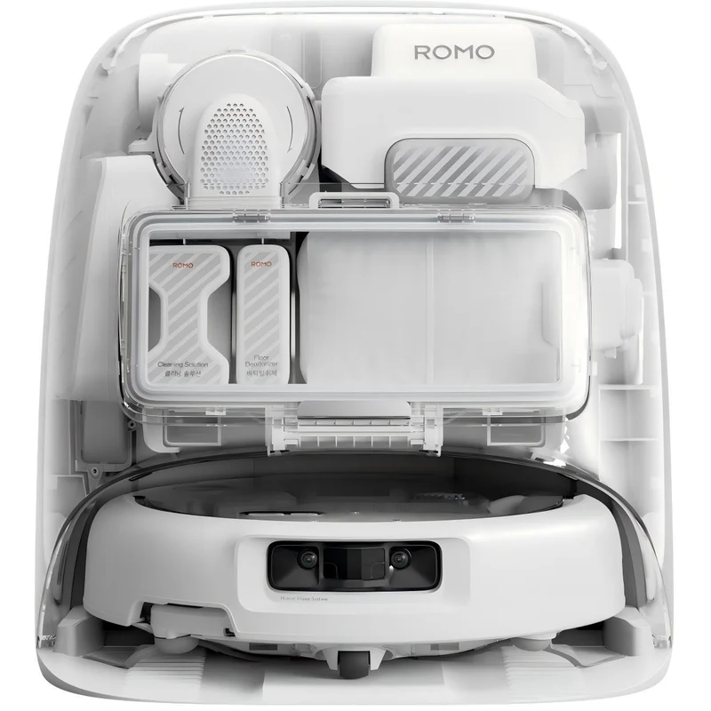 DJI Romo P2 Robotic Vacuum