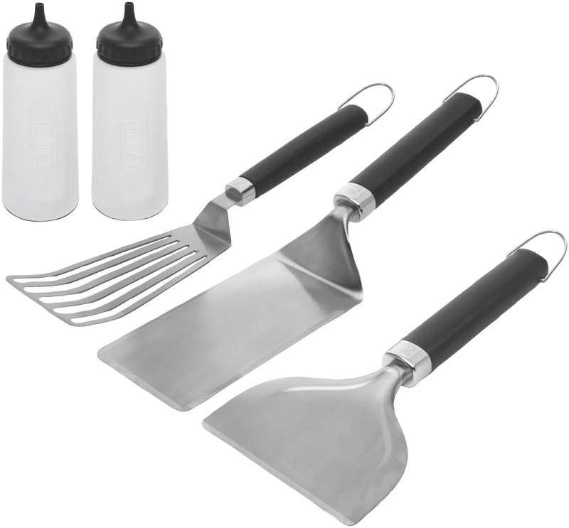 Weber Griddle Essentials Set