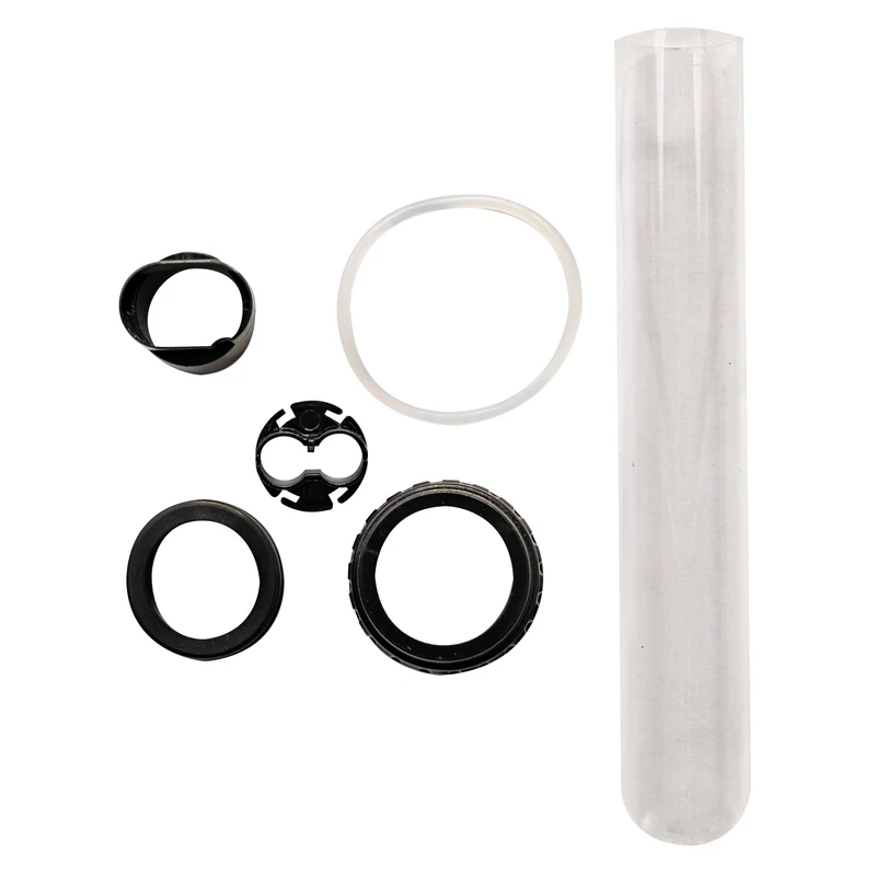 Superfish UV 11-18W Service Kit Kwartsglas rood - vervangonderdeel voor UV-C units