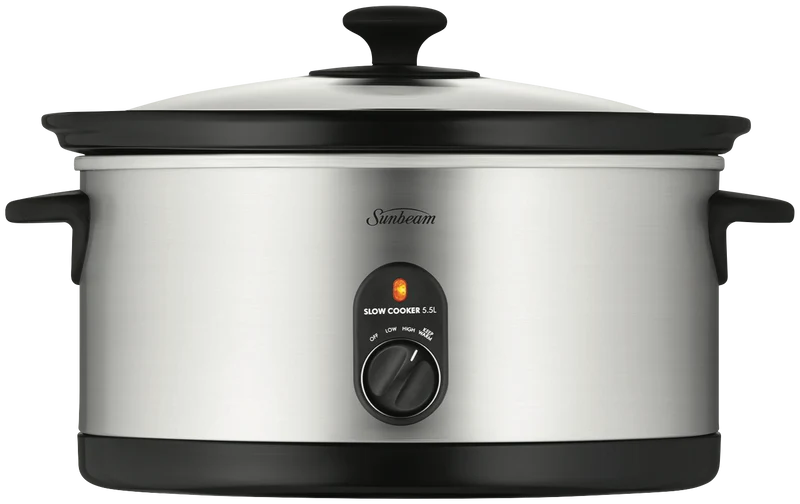 Sunbeam 5.5L Slow Cooker