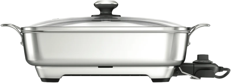 Breville The Thermal Pro Stainless Frypan