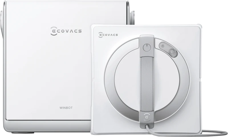 Ecovacs Winbot W2 Pro OMNI Robotic Window Cleaner