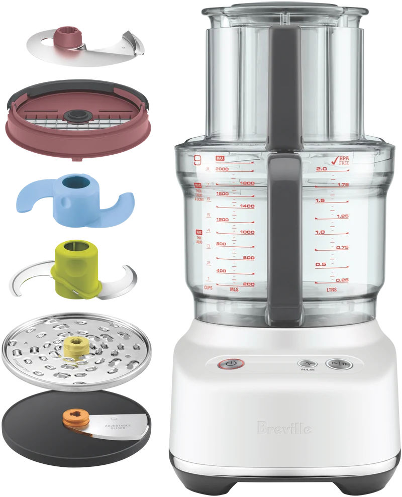 Breville The Paradice 9 Sea Salt