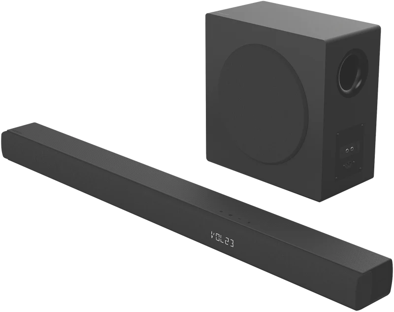 Hisense 3.1Ch 480W Soundbar