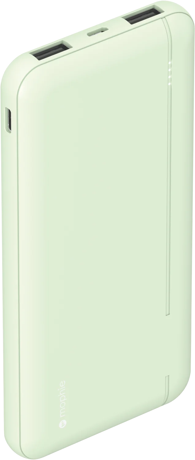 Mophie Essential PowerStation 10K Green