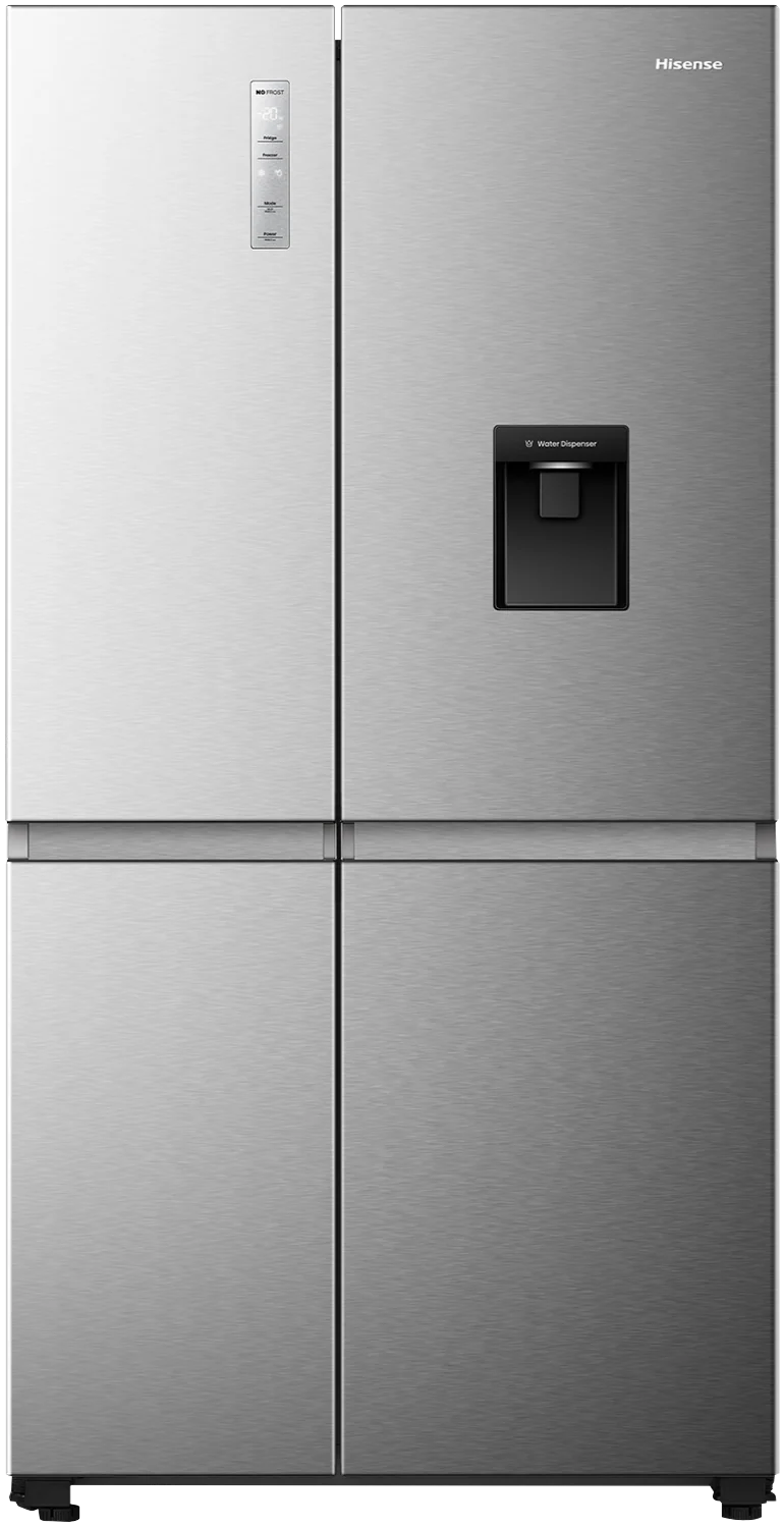 Hisense 649L Side By Side Refrigerator