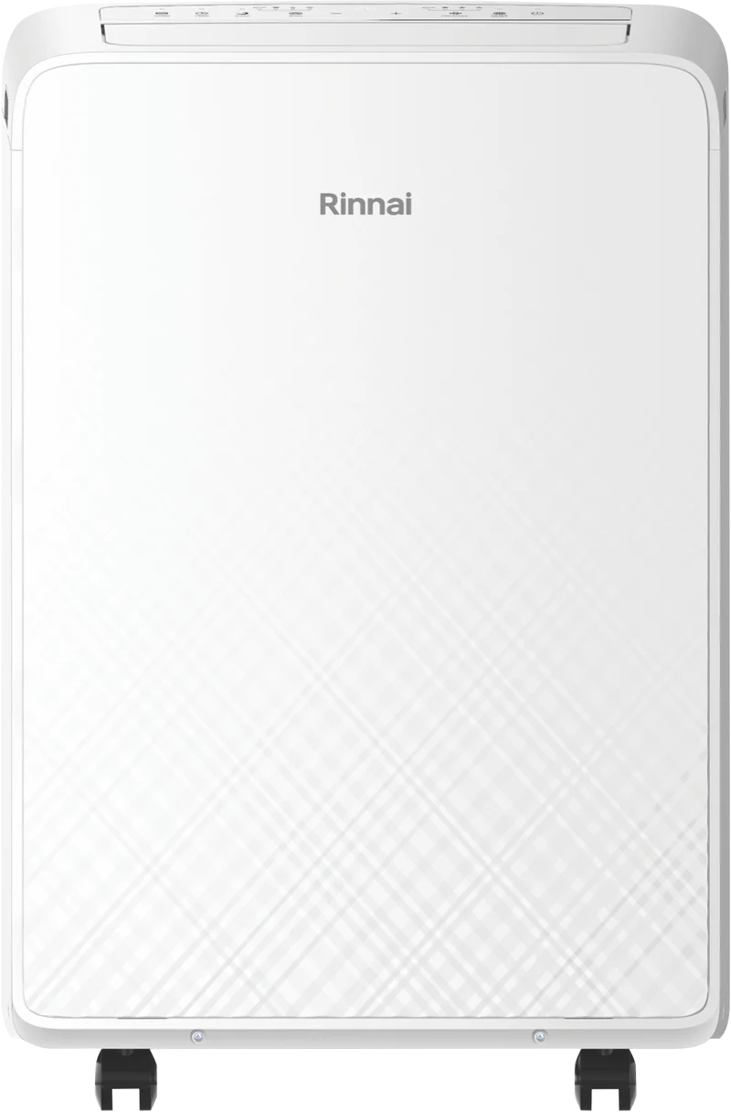 Rinnai 3.4kW Portable Air Conditioner