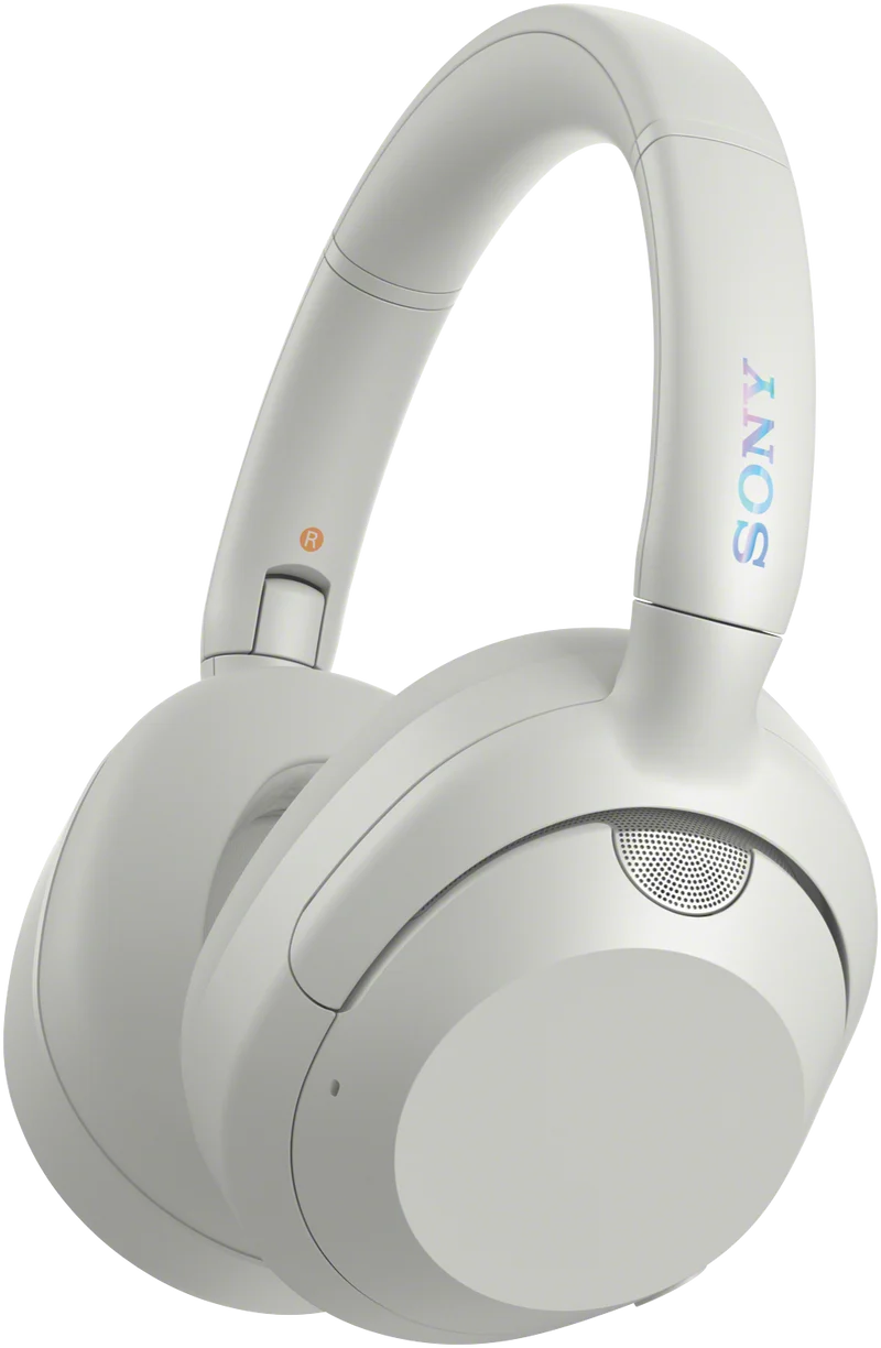 Sony Ult Wear Noise Cancelling Headphones White