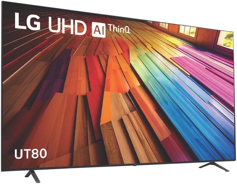 LG 86" UT8050 4K UHD LED Smart TV 24