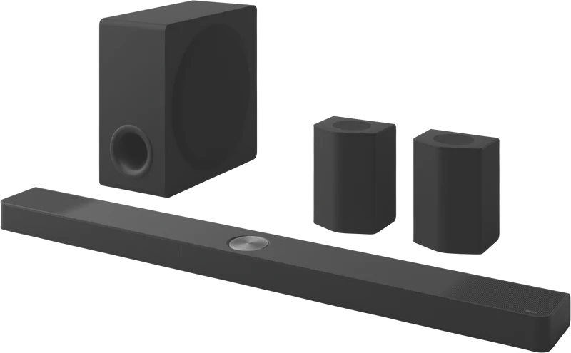LG 9.1.5Ch 810W Dolby Atmos Soundbar