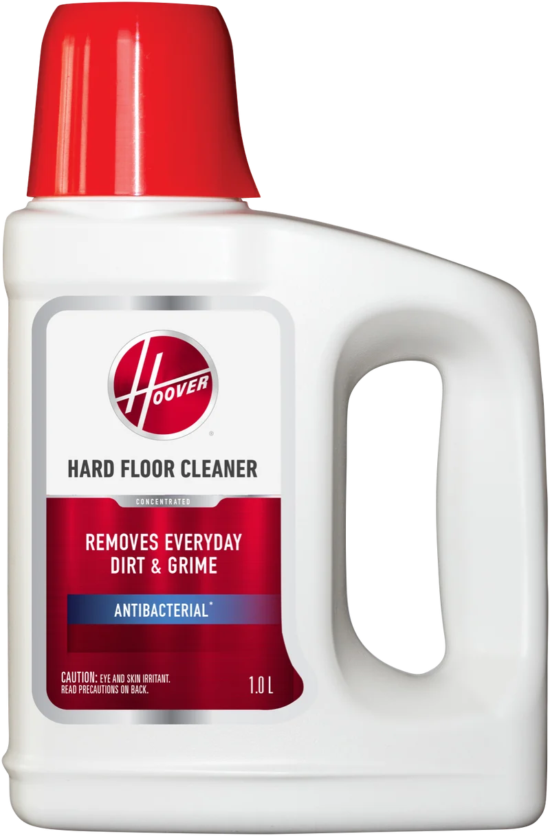 Hoover Paw & Claws Antibacterial Hard Floor Cleaning Solution 1L